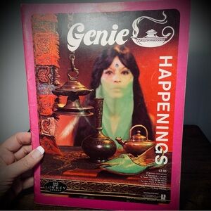 Lowrey Genie Happenings 1970’s organ song sheet music